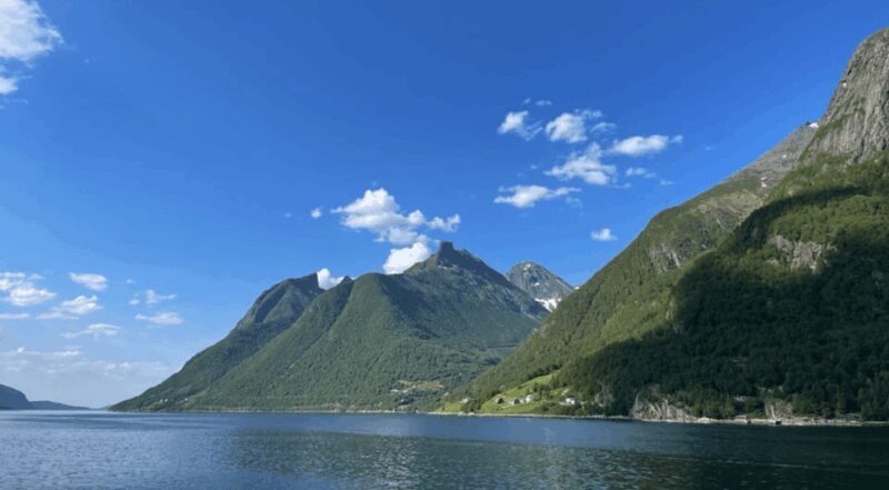 Hjørundfjord Fjord Cruise Afternoon Rountrip from Ålesund - What the Reviews Tell Us