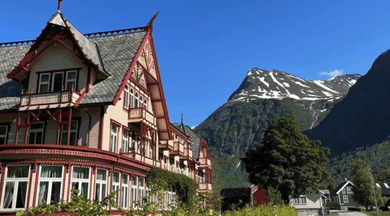 Hjørundfjord Fjord Cruise Afternoon Rountrip from Ålesund - Who Is This Tour Best For?