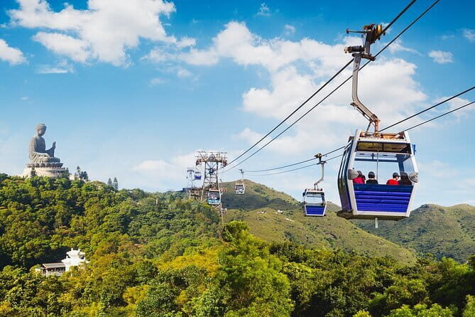 HK: Lantau Tai O Big Buddha Tour with 360 Cable Car fast track - Practical Tips for Travelers