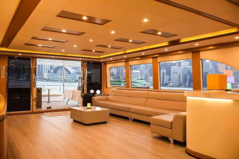 HK: Victoria Harbor Tour & Symphony of Lights (Free Drinks) - Final Thoughts: Who Should Consider This Experience?