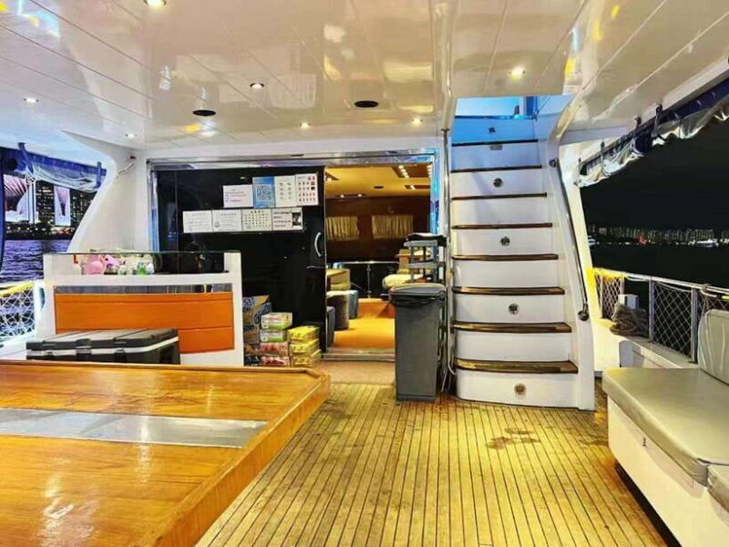 HK Victoria Harbor Yings Journey Sightseeing Night Cruise - Exploring the Experience: A Detailed Look