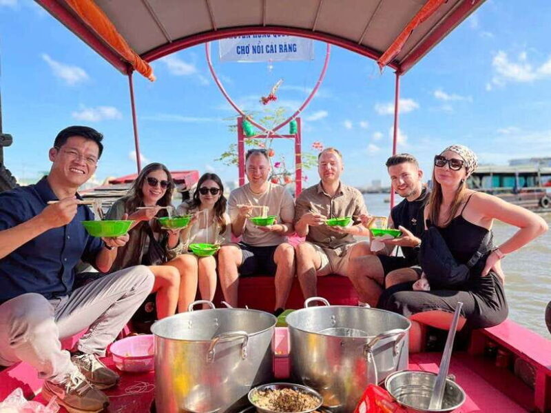 Ho Chi Minh: 1-Day Mekong Delta Tour-Floating Market & Islet - A Deep Dive into the Mekong Day Trip