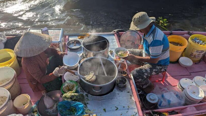 Ho Chi Minh: 1-Day Mekong Delta Tour-Floating Market & Islet - Who Would Love This Tour?