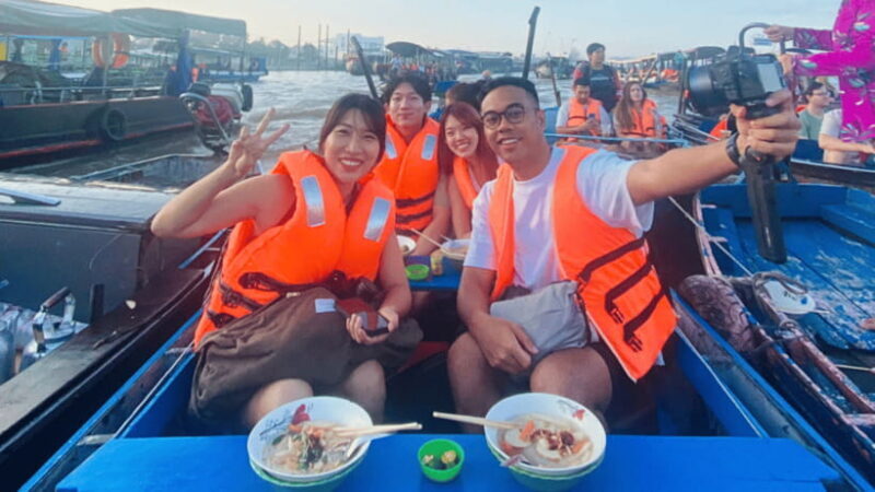 Ho Chi Minh: 2-Day Authentic Mekong Delta-Can Tho (No-Shop) - Key Points