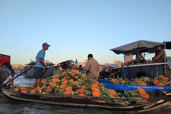 Ho Chi Minh: 2- Days Mekong, Cai Be and Cai Rang Floating Market - Key Points