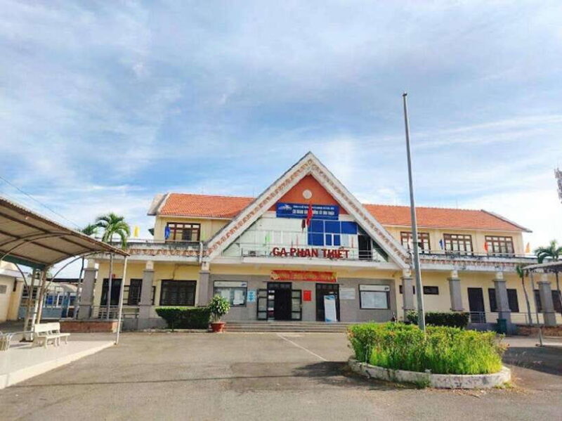 Ho Chi Minh: A comfortable safe trip to Phan Thiet by Train - A Detailed Look at the Trip