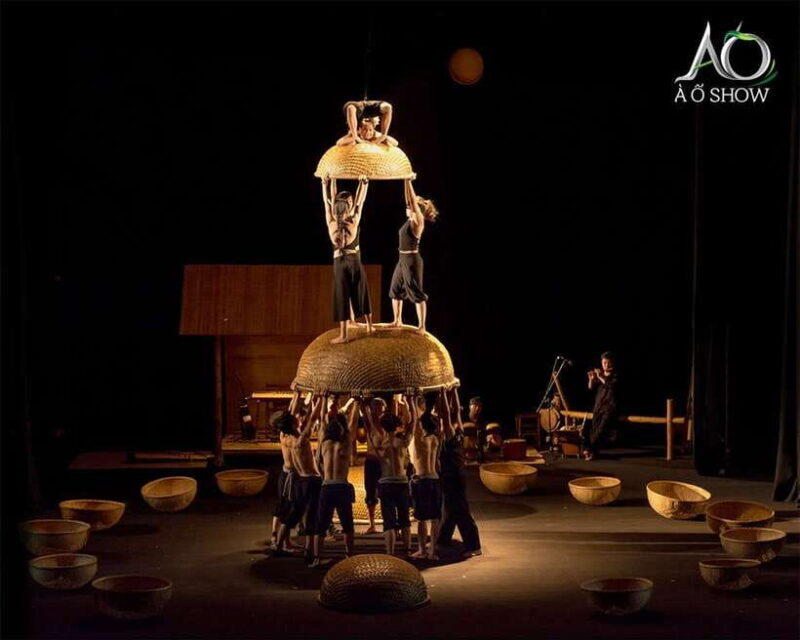 Ho Chi Minh: A O Show Bamboo Circus at Saigon Opera House - Practical Tips for Attending