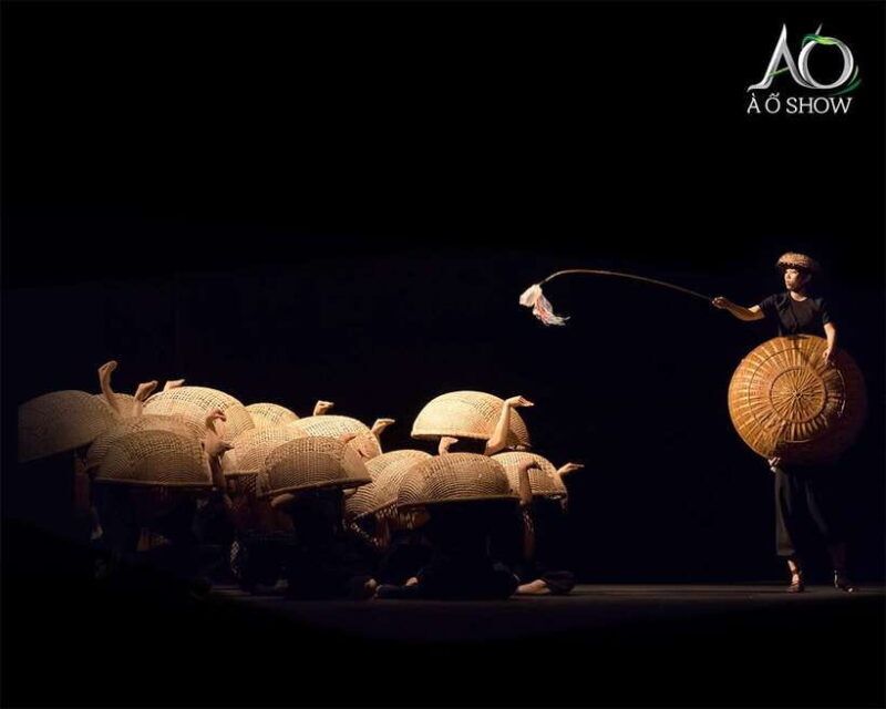 Ho Chi Minh: A O Show Bamboo Circus at Saigon Opera House - Is It Worth the Price?