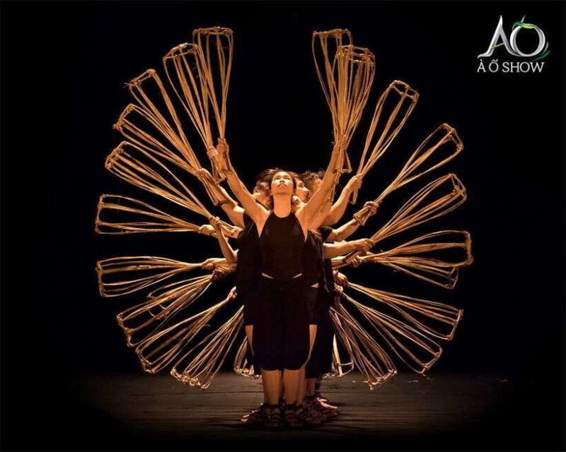 Ho Chi Minh: A O Show Bamboo Circus at Saigon Opera House - FAQ