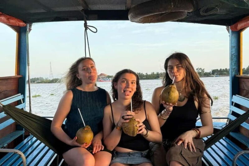 Ho Chi Minh: Adventurous Mekong Delta Full Day Tour - FAQ