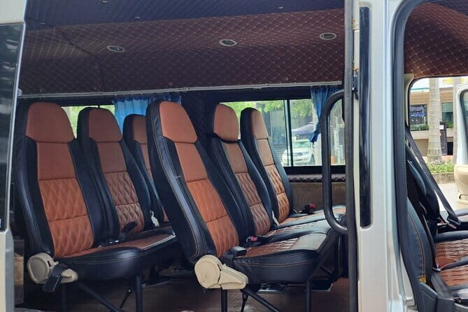 HO CHI MINH AIRPORT: Car 16s pick up  hotel (one way transfer) - The Ins and Outs of the Ho Chi Minh Airport Transfer