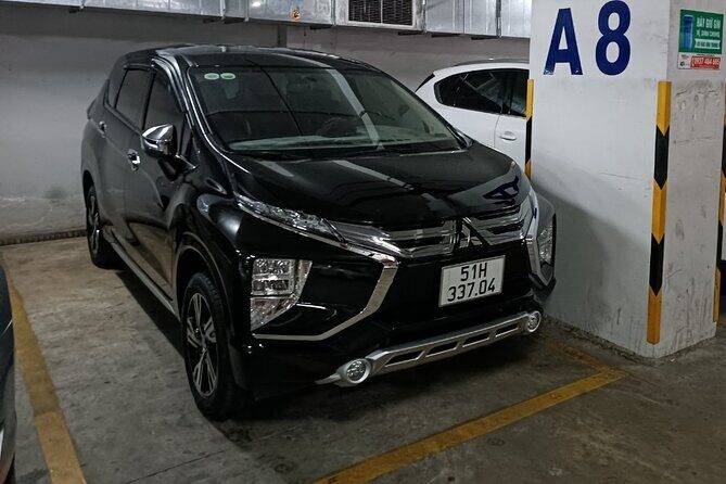 HO CHI MINH AIRPORT: CAR 7s PICK UP HOTEL (one way transfer) - Key Points