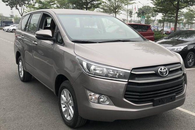 HO CHI MINH AIRPORT: CAR 7s PICK UP HOTEL (one way transfer) - Practical Tips for Travelers