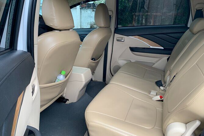 HO CHI MINH AIRPORT: CAR 7s PICK UP HOTEL (one way transfer) - Final Thoughts: Is This Service Right for You?