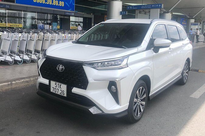 HO CHI MINH AIRPORT: CAR 7s PICK UP HOTEL (one way transfer) - FAQ