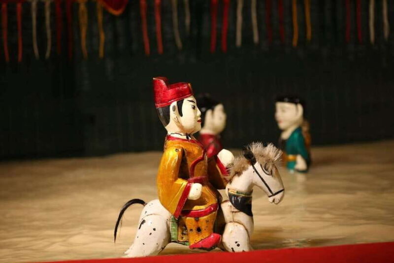 Ho Chi Minh: Authentic Vietnamese Dinner & Water Puppet Show - Ho Chi Minh: Authentic Vietnamese Dinner & Water Puppet Show