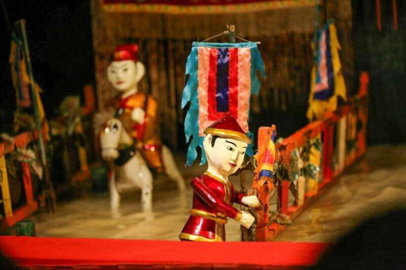 Ho Chi Minh: Authentic Vietnamese Dinner & Water Puppet Show - Who Will Enjoy This Tour?