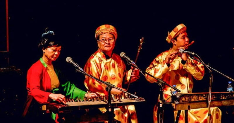 Ho Chi Minh: Authentic Vietnamese Dinner & Water Puppet Show - FAQs