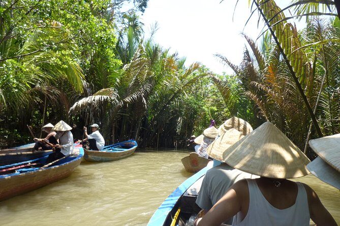 Ho Chi Minh: Best Deal Of Mekong Delta Discovery - Exploring the Mekong: A Day in the Water and Land