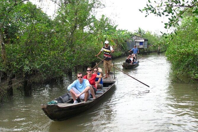 Ho Chi Minh: Best Deal Of Mekong Delta Discovery - The Sum Up