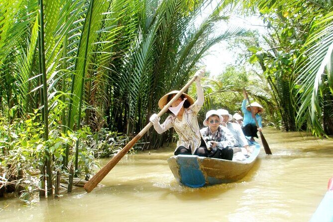 Ho Chi Minh: Best Seller of Cu Chi Tunnel & Mekong Delta Cruise - FAQ