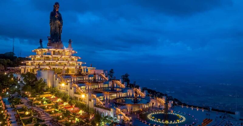 Ho Chi Minh: Black Virgin Mountain & Cao Dai Temple Tour - Ho Chi Minh: Black Virgin Mountain & Cao Dai Temple Tour — A Complete, Authentic Day Out