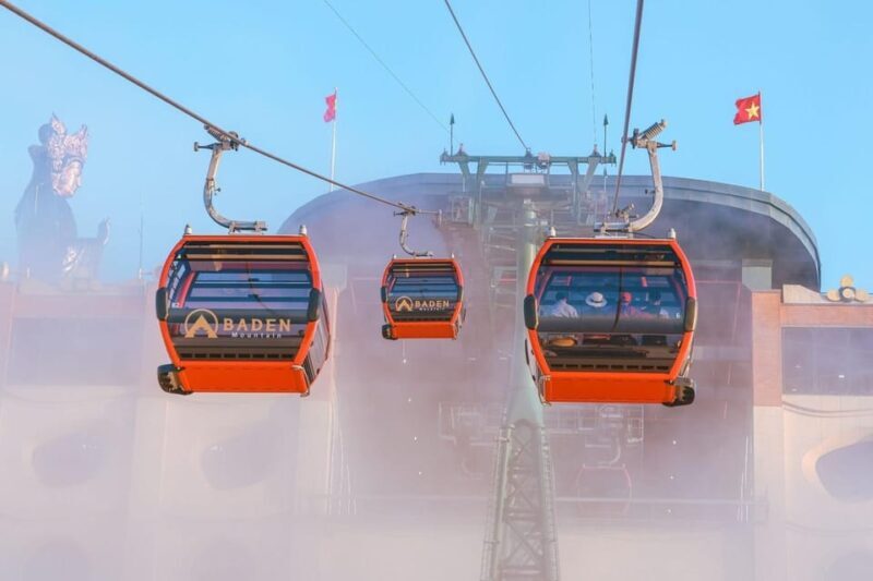 Ho Chi Minh: Black Virgin Mountain & Cao Dai Temple Tour - Practical Details and What You Should Know