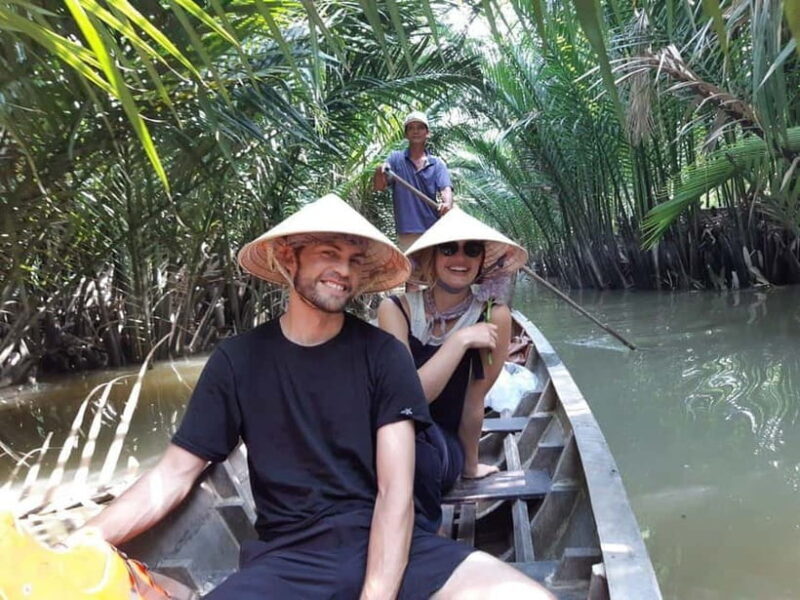 Ho Chi Minh: Cai Rang Floating Market w Cai Be and Mekong - Key Points