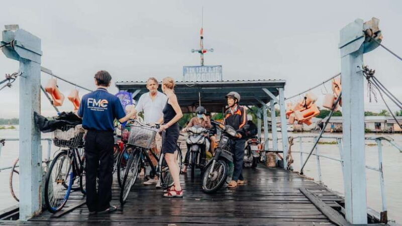 Ho Chi Minh: Can Tho Floating Market & Bike Tour in rural - Key Points