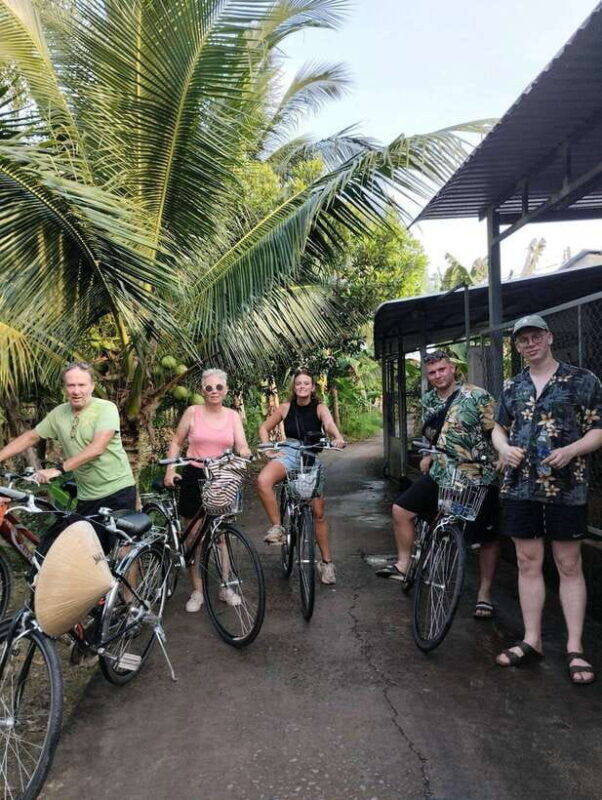 Ho Chi Minh: Can Tho Floating Market & Bike Tour in rural - A Detailed Look at the Tour Experience