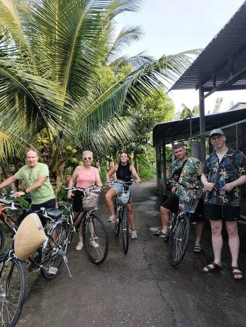 Ho Chi Minh: Can Tho Floating Market & Bike Tour in rural - The Sum Up