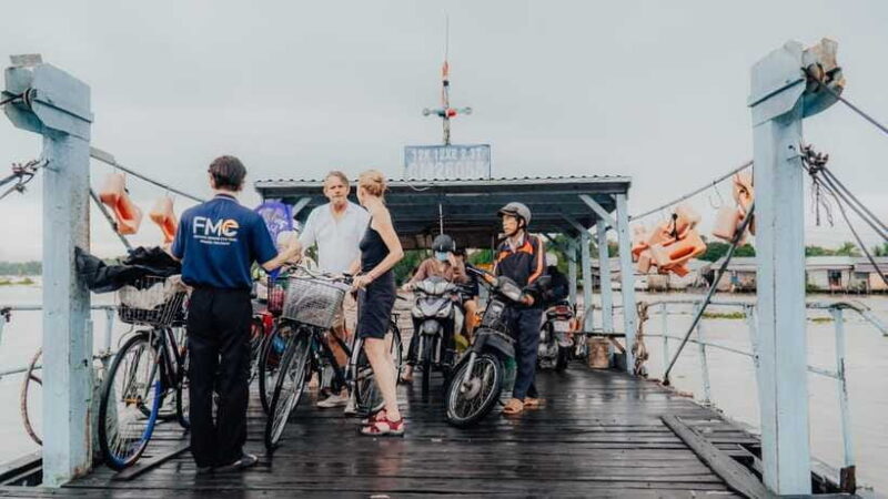 Ho Chi Minh: Can Tho Floating Market & Bike Tour in rural - FAQ