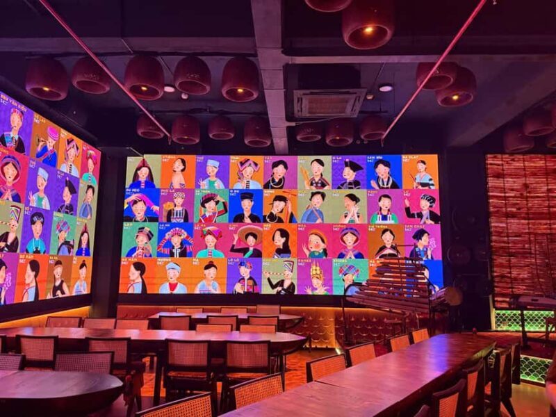 Ho Chi Minh: Chao Show Traditional Music & Cusine Experience - Experience the Heart of Vietnam with the Chao Show