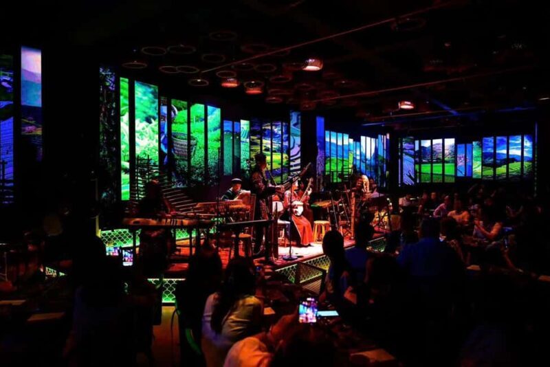 Ho Chi Minh: Chao Show Traditional Music & Cusine Experience - FAQ