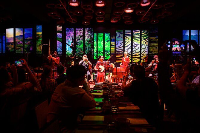 Ho Chi Minh: Chào Show with Dinner & Hotel Pickup - FAQ