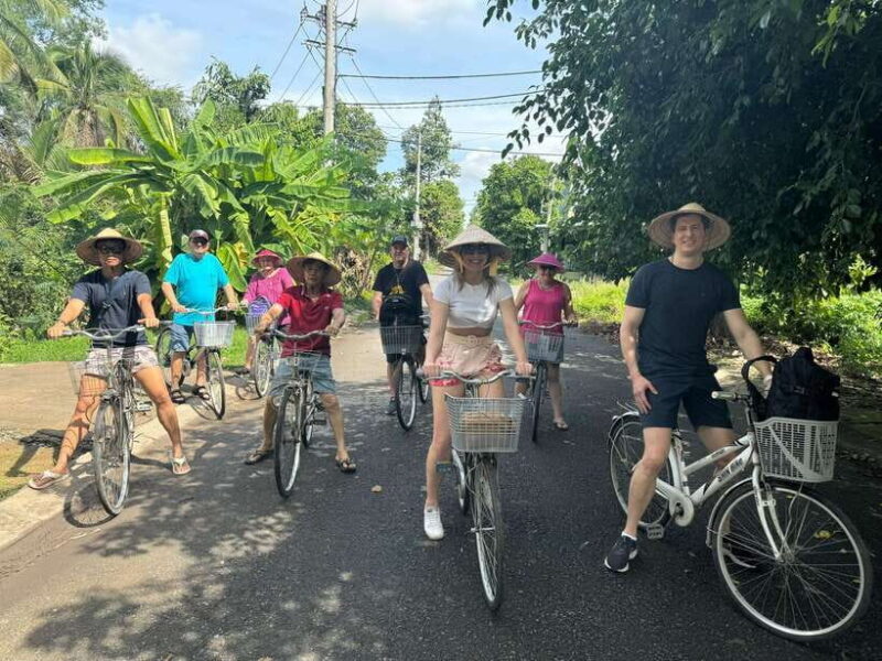 Ho Chi Minh City: 2-Day Bike & Kayak Mekong Delta Tour - Discover the Mekong Delta on a 2-Day Bike & Kayak Tour from Ho Chi Minh City