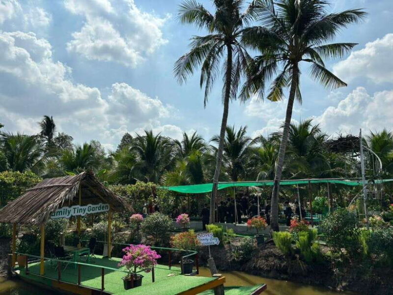 Ho Chi Minh City: 2-Day Bike & Kayak Mekong Delta Tour - Practical Considerations and Value