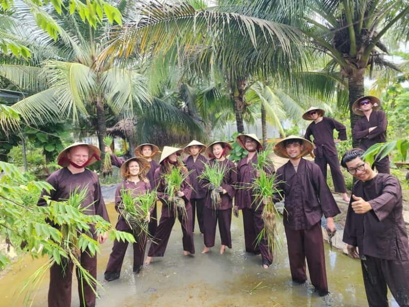 Ho Chi Minh City: 3-Day Explore The South of Vietnam - FAQ