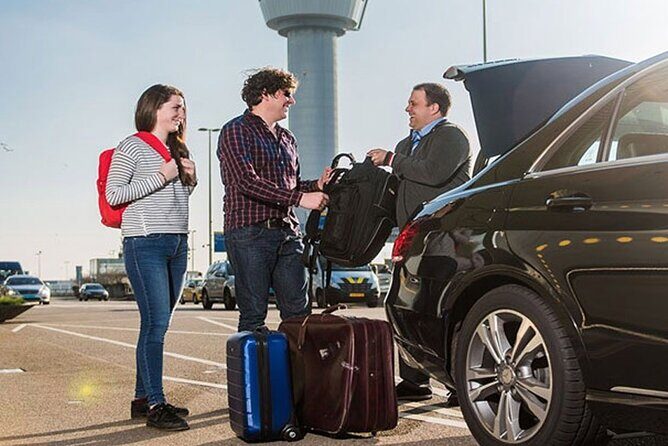 Ho Chi Minh City Airport Arrival Transfer to Hotel - What to Expect from Your Airport Transfer in Ho Chi Minh City