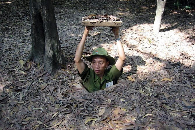 Ho Chi Minh City and Cu Chi Tunnels 1 Day | Option: Shooting Guns - FAQ