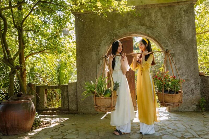 Ho Chi Minh City: Ao Dai Museum Tour with Ao Dai Try On - Exploring the Ao Dai Museum Experience