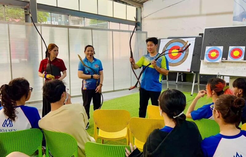 Ho Chi Minh City: Archery and Hidden Café Experience - Who Will Love This Experience?