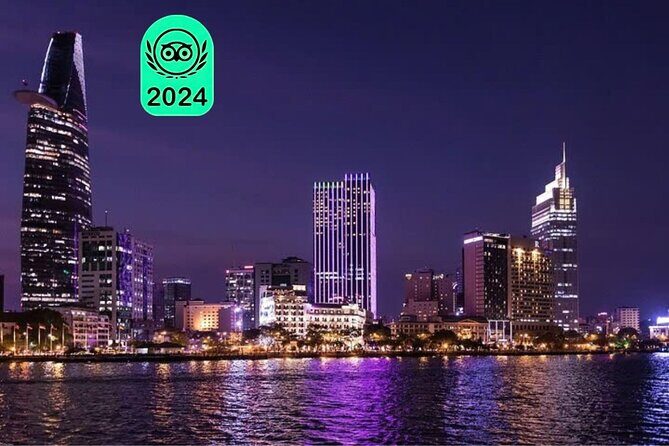 Ho Chi Minh City by Night - Dinner on River Junk - In-Depth Review of the Ho Chi Minh City by Night Tour