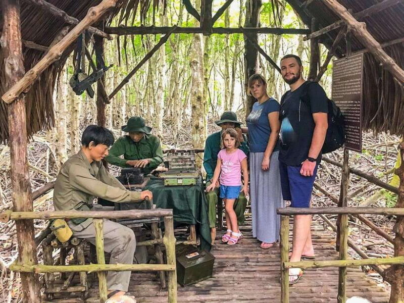 Ho Chi Minh City: Can Gio Eco Escape And Wildlife Discovery - Key Points