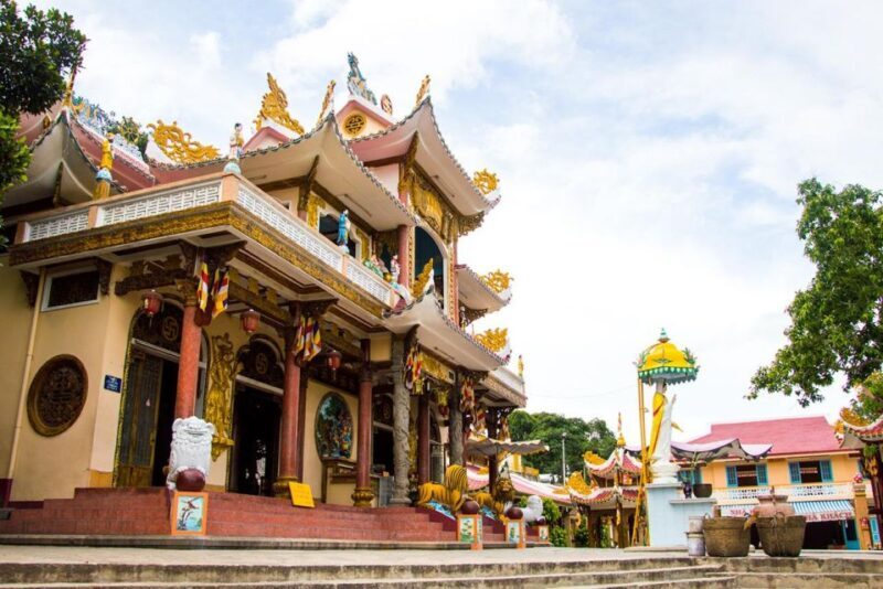 Ho Chi Minh City: Cao Dai Temple & Black Lady Mountain Tour - Who Will Love This Tour?