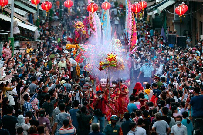 Ho Chi Minh City: Chinatown Hidden Treasures Free Walking Tour - The Itinerary in Detail — What to Expect