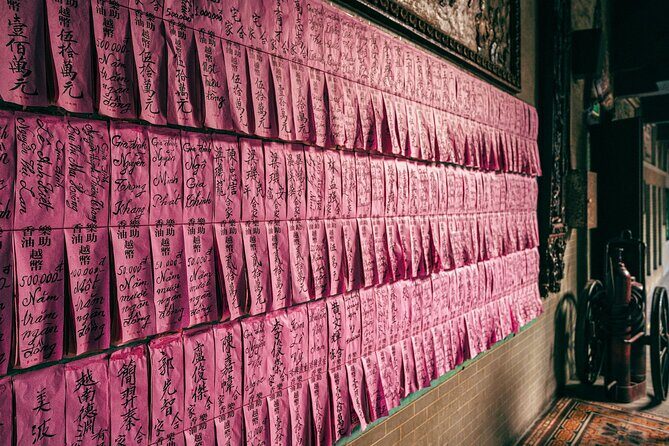 Ho Chi Minh City: Chinatown Hidden Treasures Free Walking Tour - Frequently Asked Questions