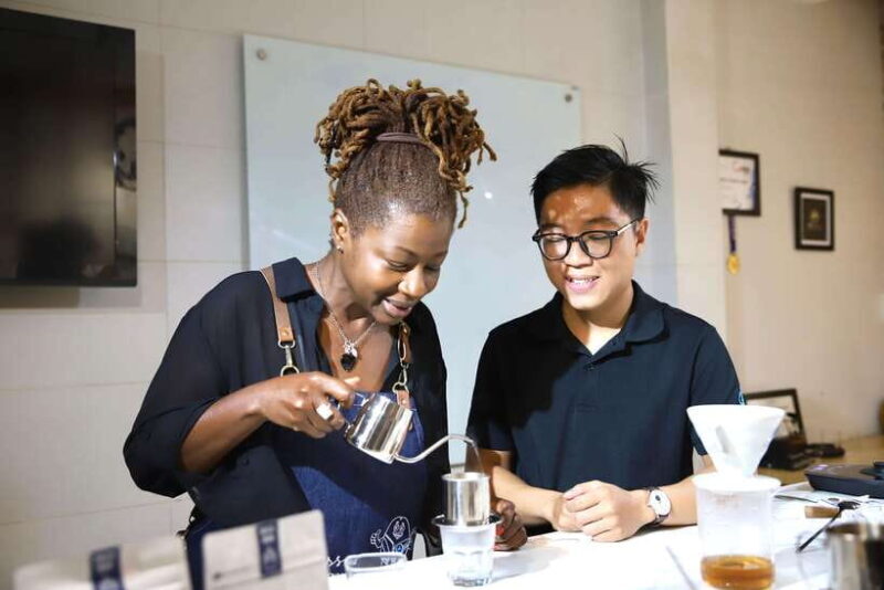 Ho Chi Minh City: Coconut/Eggs Coffee Making Class - Discover the Art of Vietnamese Coffee in Ho Chi Minh City with a Coconut and Egg Coffee Class