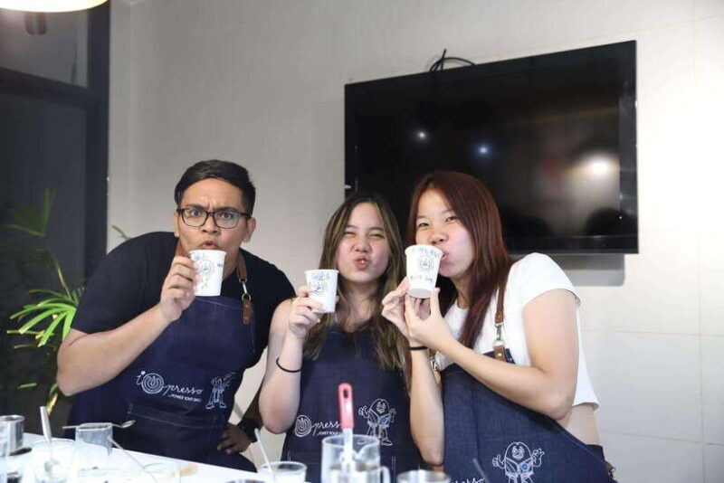 Ho Chi Minh City: Coconut/Eggs Coffee Making Class - Final Thoughts