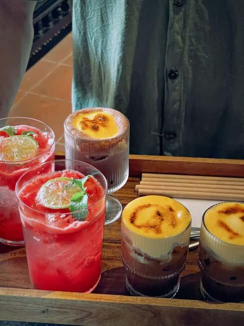 Ho Chi Minh City: Coffee & Paper Flower Workshop Tour - Who Should Consider This Tour?